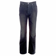 Rocha.John Rocha Dark blue cord jeans