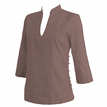 Rocha.John Rocha Embroidered tunic