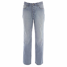 Rocha.John Rocha Light blue ripped jeans