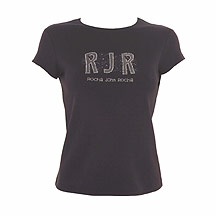 Rocha.John Rocha Logo t shirt