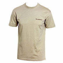 Rocha.John Rocha Natural logo t-shirt