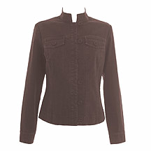 Rocha.John Rocha Neutral twill jacket