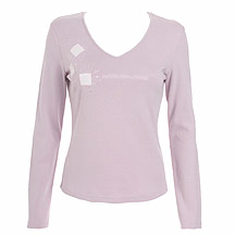 Rocha.John Rocha Shooting square t-shirt