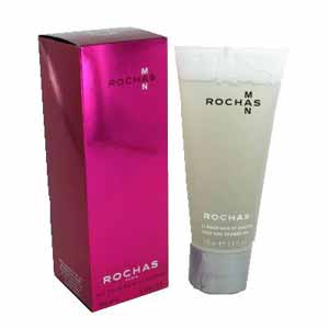 Rochas Man Shower Gel 200ml