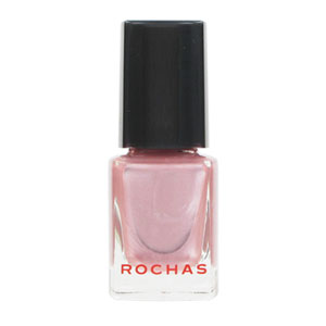 Rochas One Coat Nail Lacquer - Antique Pink