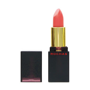 Rochas Satin Finish Lipstick - Gold Pink