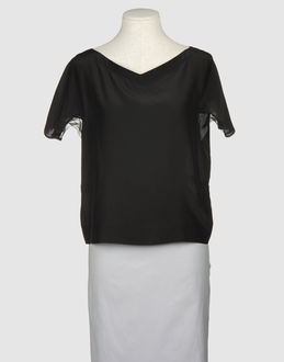 ROCHAS SHIRTS Blouses WOMEN on YOOX.COM
