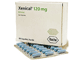Roche Xenical 120mg 84 Tablets