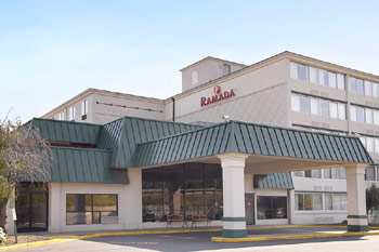 ROCHELLE PARK Ramada Inn Rochelle Park Paramus Area