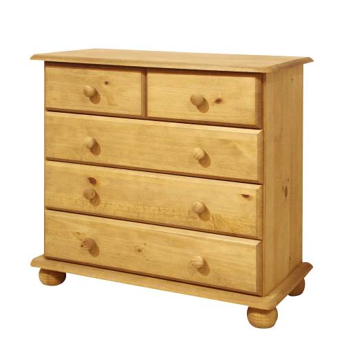 Rochester Chest 3+2 Drawers