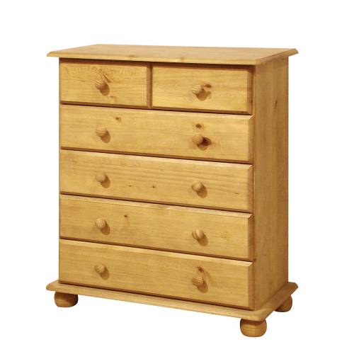 Rochester Chest 4+2 Drawers