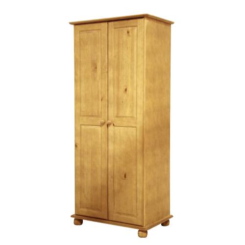 Rochester Pine Furniture Rochester Wardrobe - Double