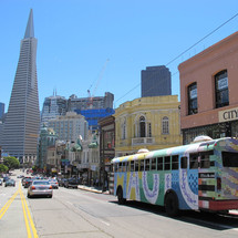 rock and Roll Alcatraz and Magic Bus Combo