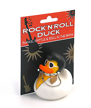 Rock and#39;nand39; Roll Duck