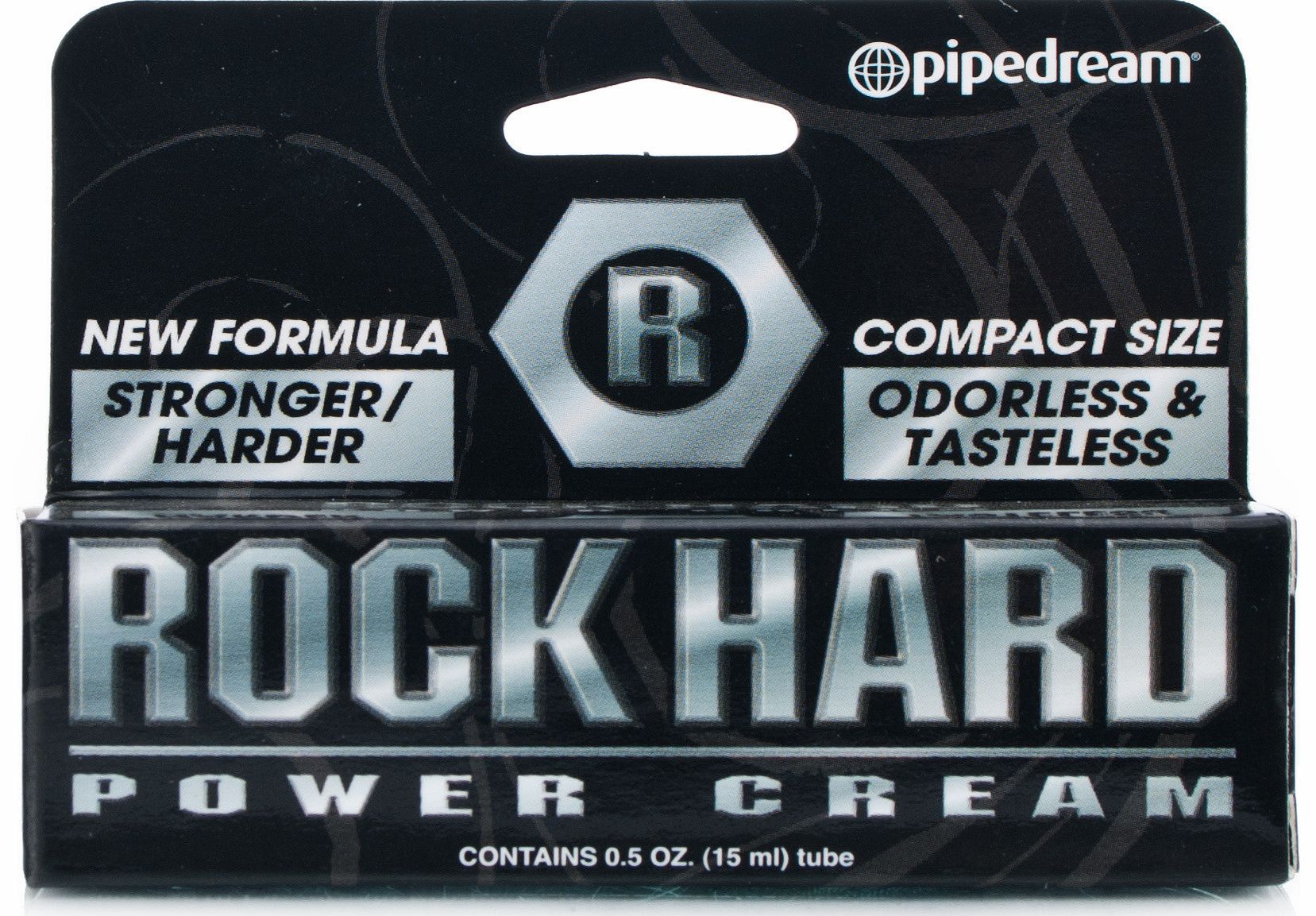 Hard Power Cream Odourless & Tasteless 15ml
