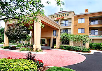 Courtyard by Marriott Rock Hill