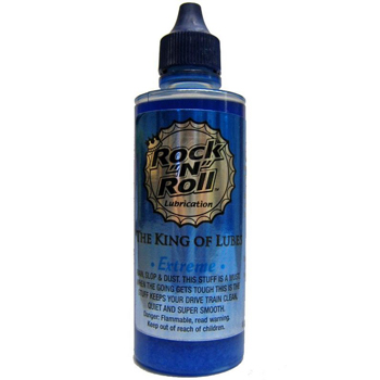 Rock N Roll Extreme Chain Lubricant 4oz
