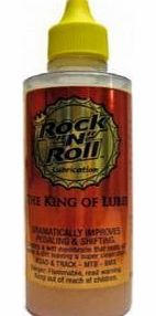 Rock n roll Lubes Gold Lube 4oz