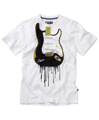 rock n Roll Meltdown T-Shirt