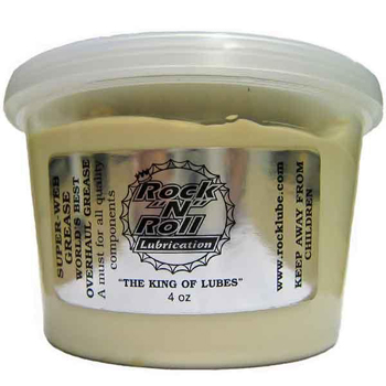 Rock N Roll Super Web Grease 16oz