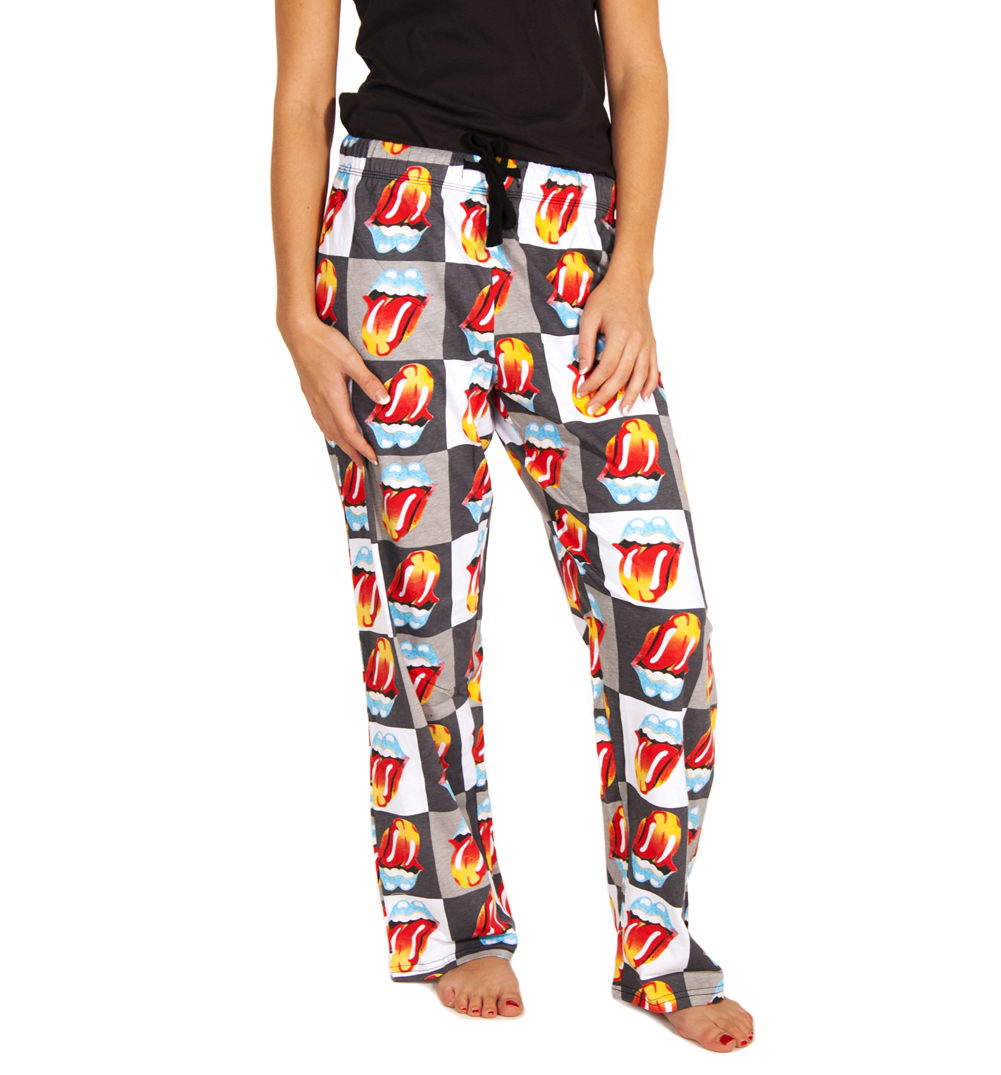 rock N Roll Tongue Lounge Pants