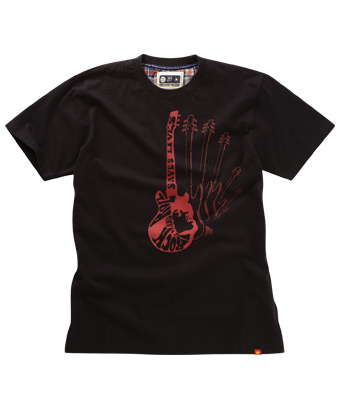 rock Saves Lives T-Shirt