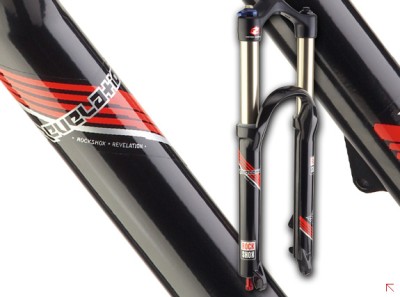 Rock Shox Revelation Team Air U-Turn 2009