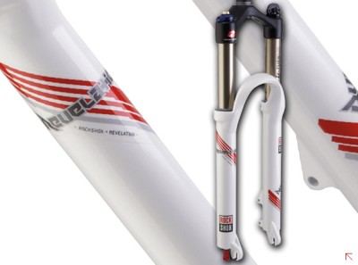 Revelation Team Dual Air 2009