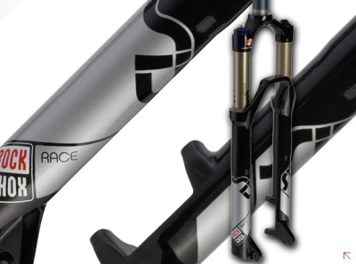 Rock Shox SID Team 2009