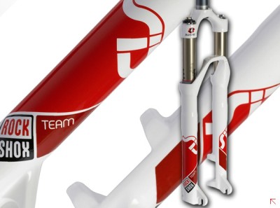 Rock Shox SID World Cup 2009