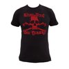 Rock Steady T-shirt - Live Fast Die Young (Black)