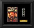 Rock (The) - Single Film Cell: 245mm x 305mm (approx) - black frame with black mount