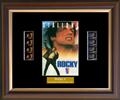 rock y V - Double Film Cell: 245mm x 305mm (approx) - black frame with black mount