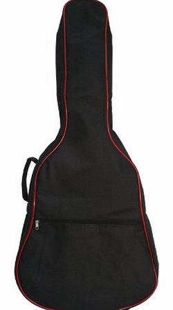Rockburn DGB-03 3/4 Size Padded Acoustic Guitar Bag
