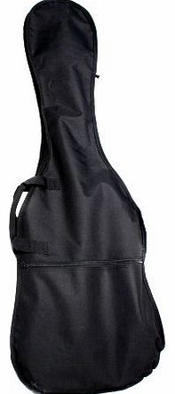 Rockburn Electric Guitar Bag - Black