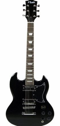 Electric Guitar Kit - Black
