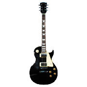 Rockburn LP2-BK-PK : Ultimate Guitar Pack (Black)