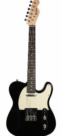 TC Style Electric Guitar - Black