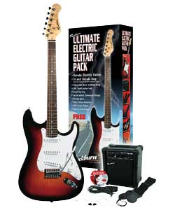 Rockburn Ultimate Electric Guitar Pack Classic