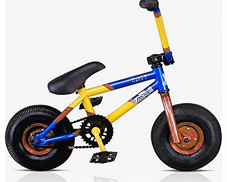 Rocker BMX Mini BMX Bike iROK Dirty Rocker