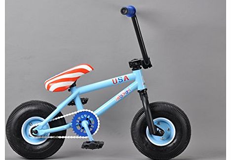 Rocker BMX Mini BMX Bike iROK USA Rocker