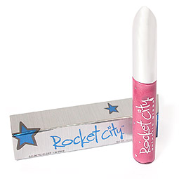 Rocket City Galactic Gloss Lip Shine