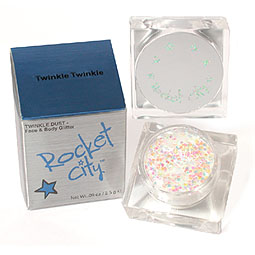 Rocket City Twinkle Dust Glitter