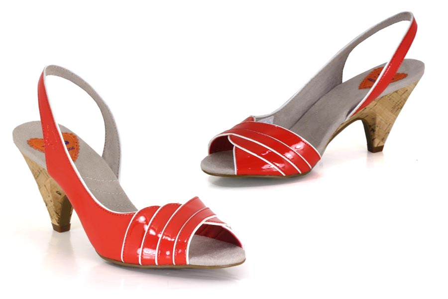 Rocket Dog - Fate - Red