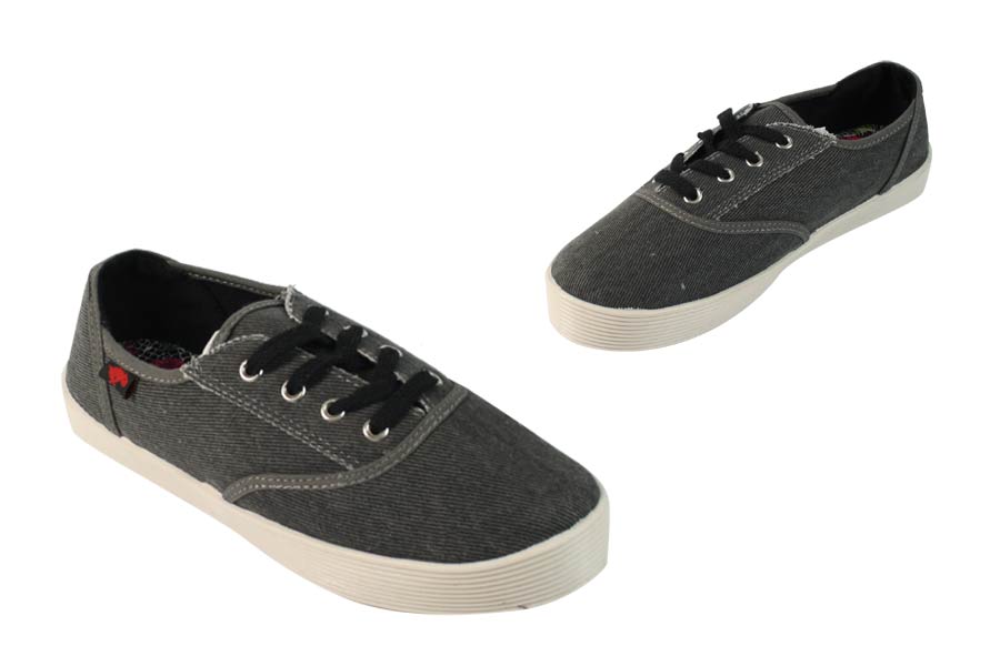 Rocket Dog - Haze - Black