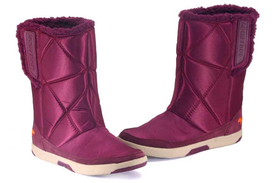 Rocket Dog - Radar - Black Cherry