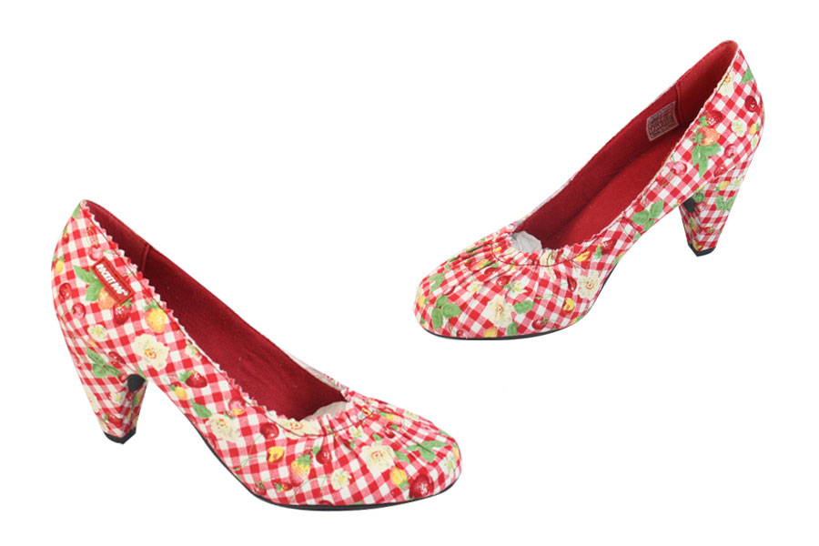 Rocket Dog - Shadow - Red