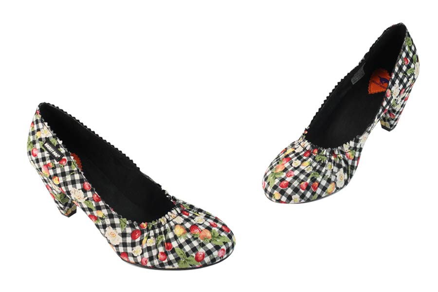 Rocket Dog - Shadow Rd - Black