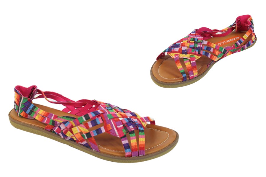 Rocket Dog - Splash - Red