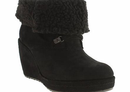 rocket dog Black Barney Boots